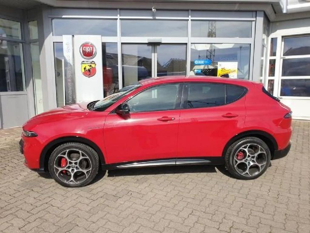 Alfa Romeo Tonale