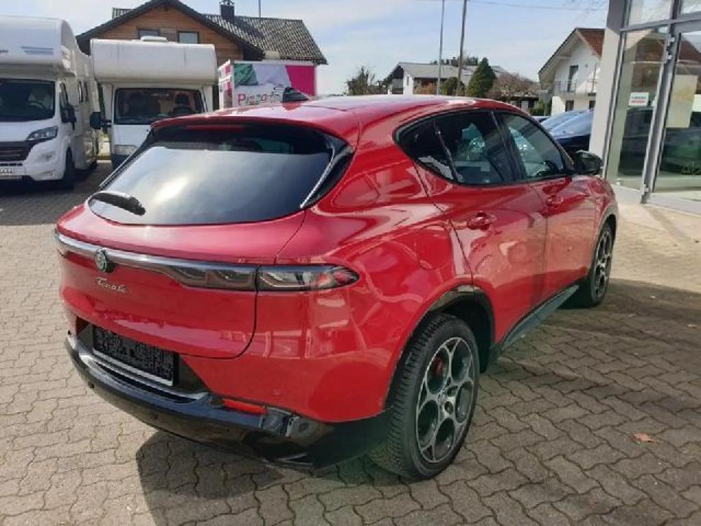 Alfa Romeo Tonale