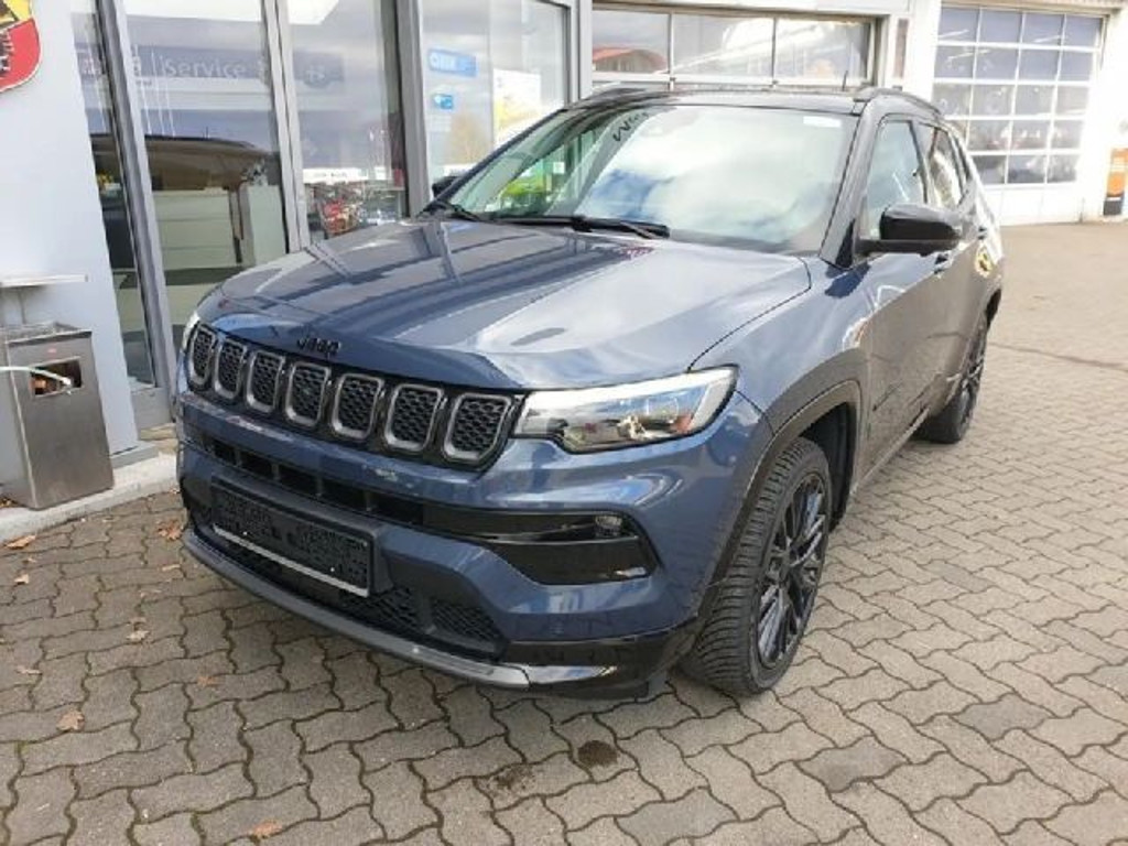 Jeep Compass 2023 Benzine