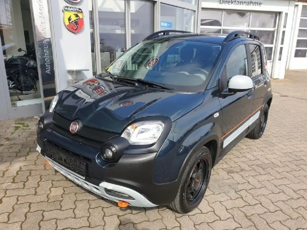 Fiat Panda 2023 Benzine