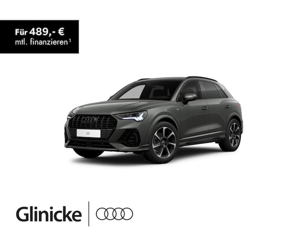 Audi Q3 2024 Benzine