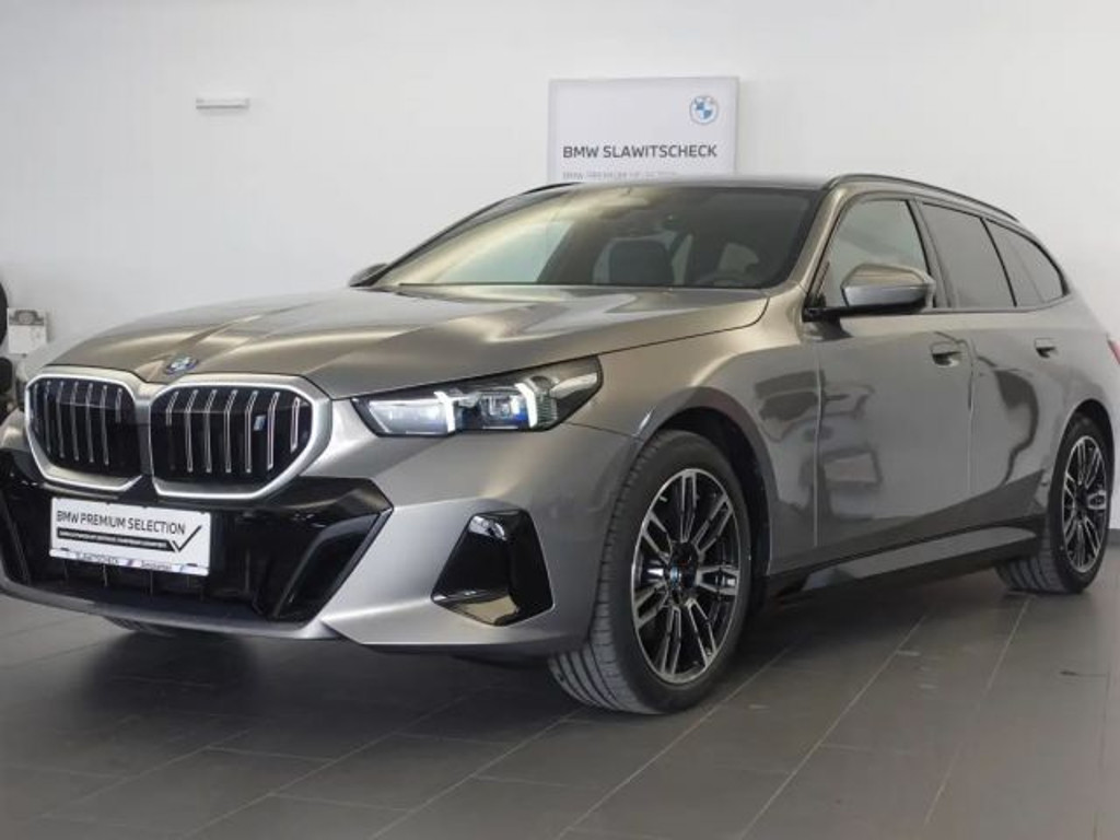 BMW i5 2026 Elektrisch