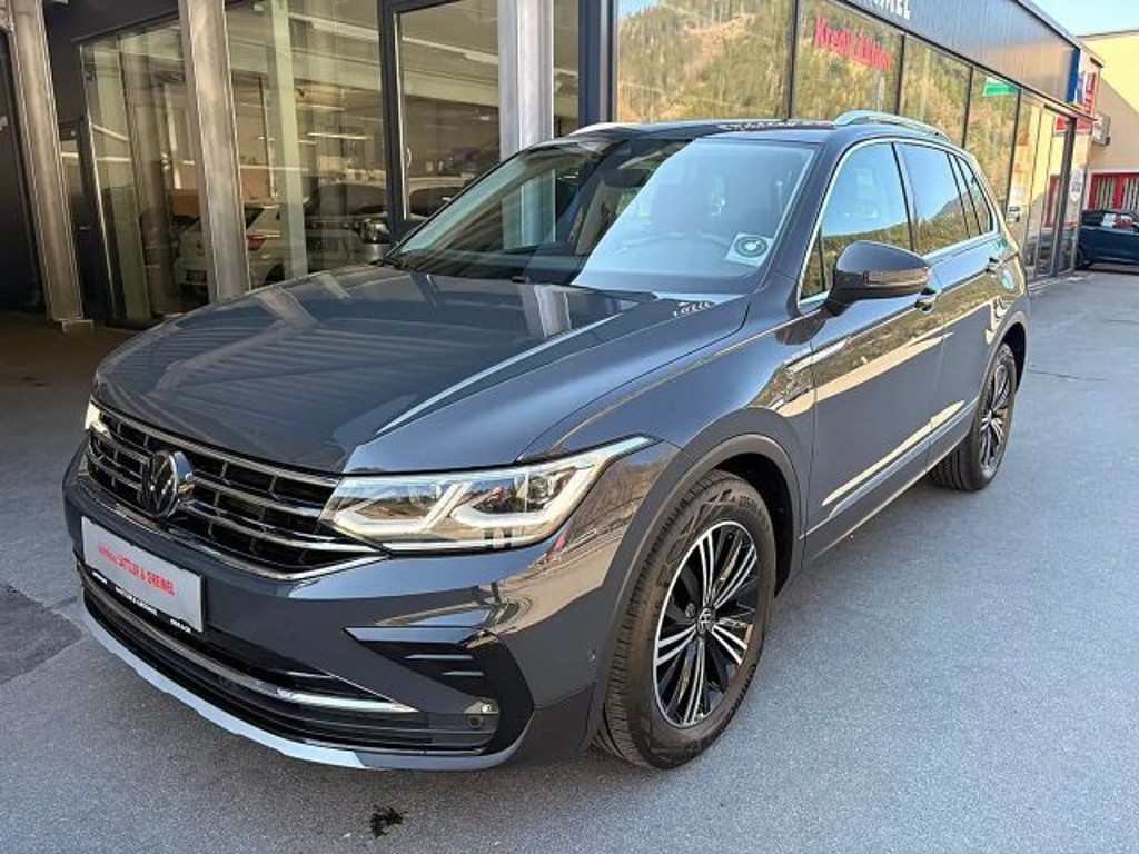 Volkswagen Tiguan 2023 Diesel