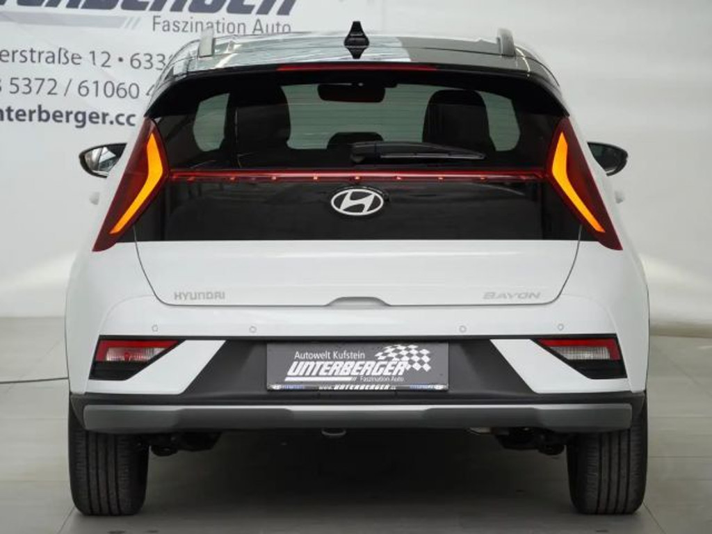 Hyundai Bayon