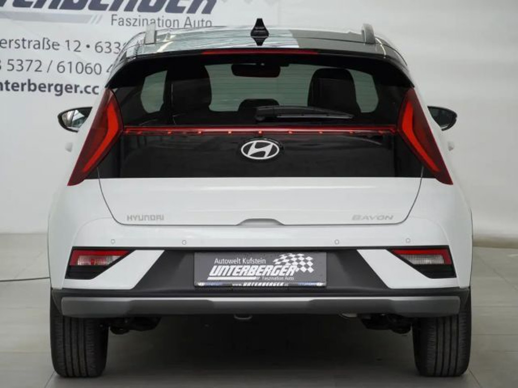 Hyundai Bayon