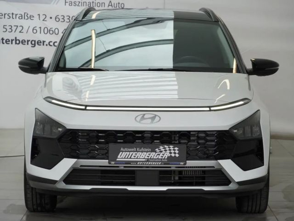 Hyundai Bayon