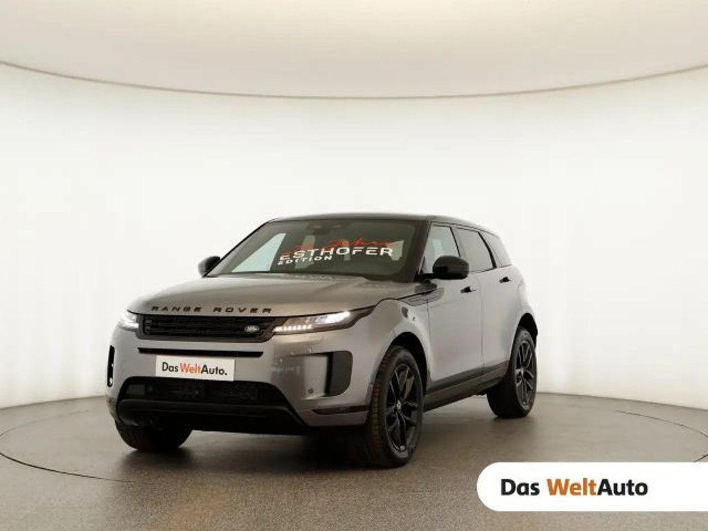 Land Rover Range Rover Evoque 2026 Benzine