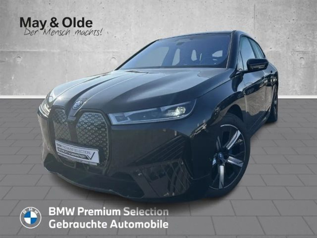 BMW iX 2022 Elektrisch