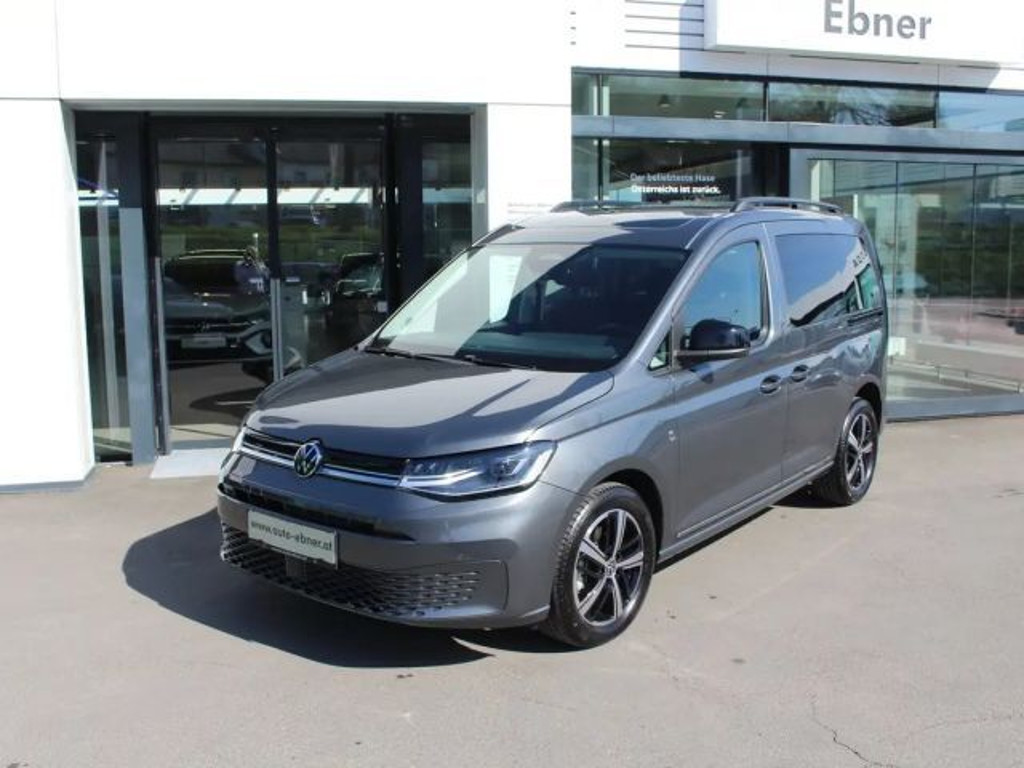 Volkswagen Caddy 2026 Diesel