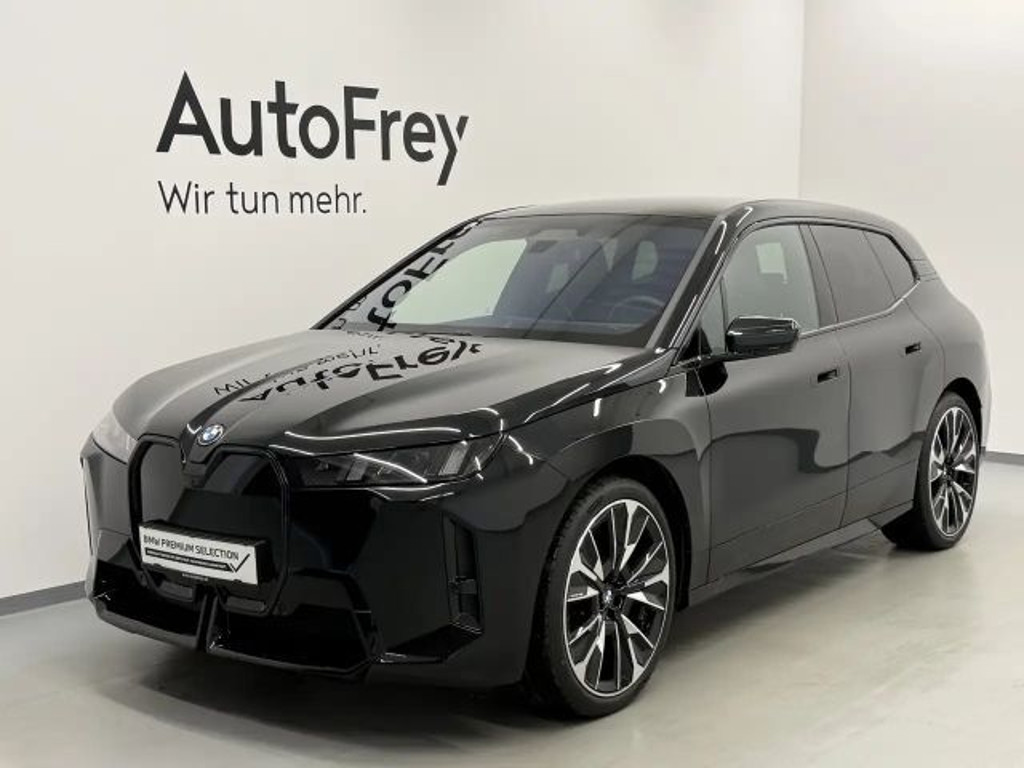 BMW iX 2026 Elektrisch