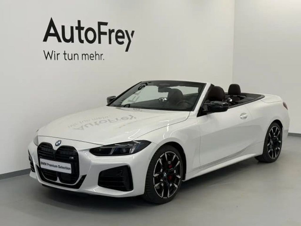 BMW 4 Serie 2024 Benzine