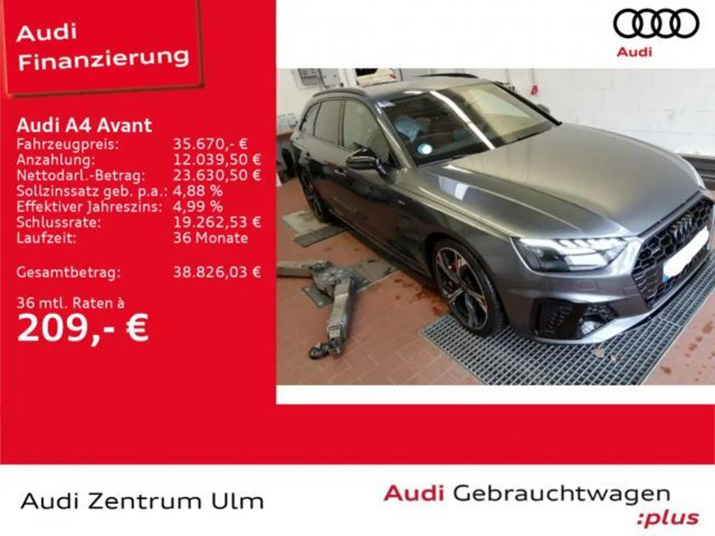 Audi A4 2023 Diesel