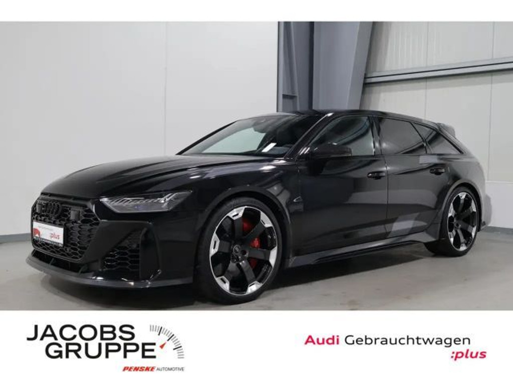 Audi RS6 2024 Benzine