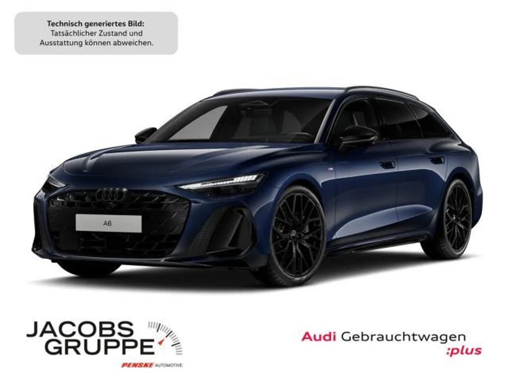 Audi A6 e-tron 2025 Diesel