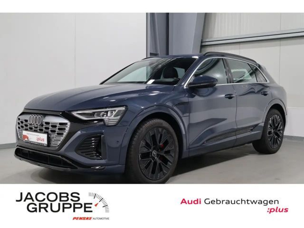Audi Q8 e-tron 2025 Elektrisch
