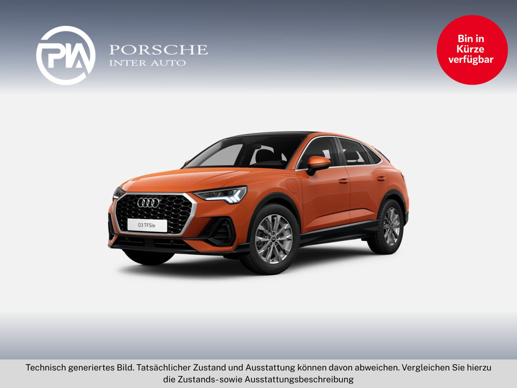 Audi Q3 2022 Hybride Benzine