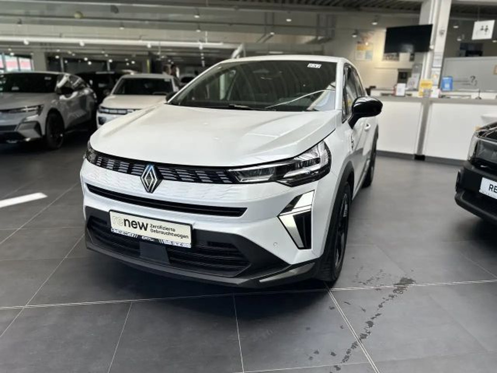 Renault Symbioz 2025 Hybride Benzine