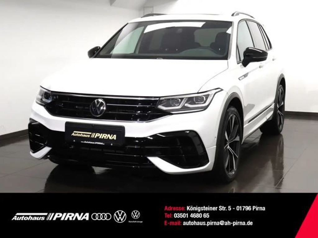 Volkswagen Tiguan 2023 Benzine