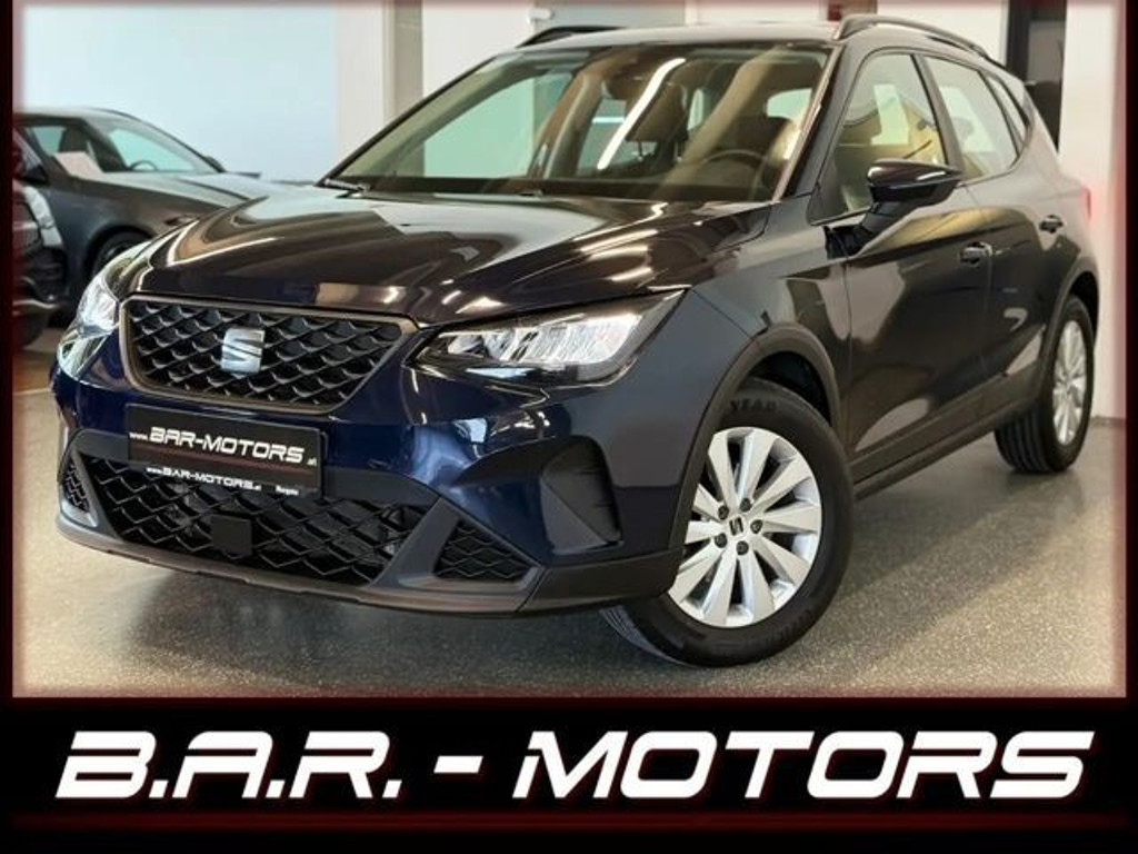 Seat Arona 2023 Benzine