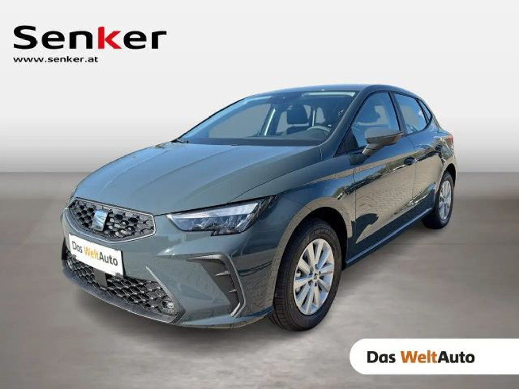 Seat Ibiza 2026 Benzine