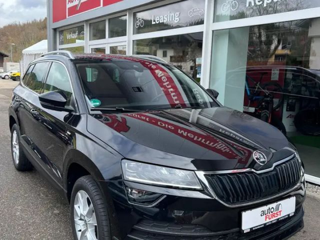 Skoda Karoq 2022 Benzine