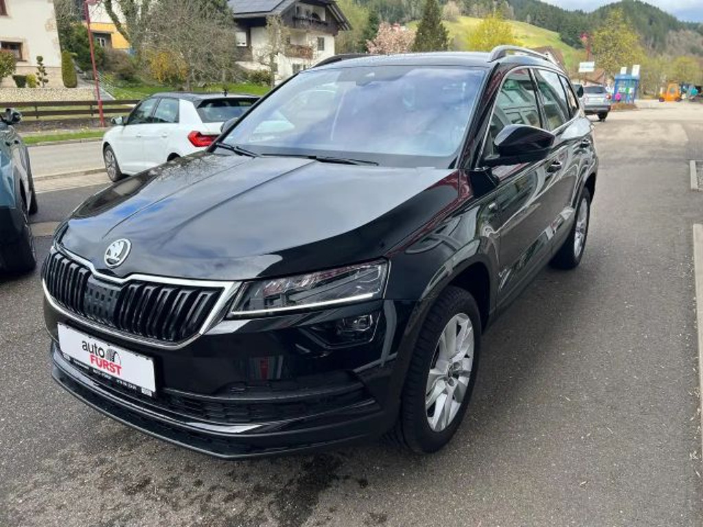 Skoda Karoq