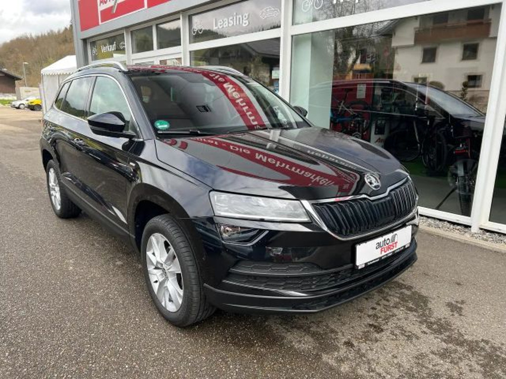 Skoda Karoq