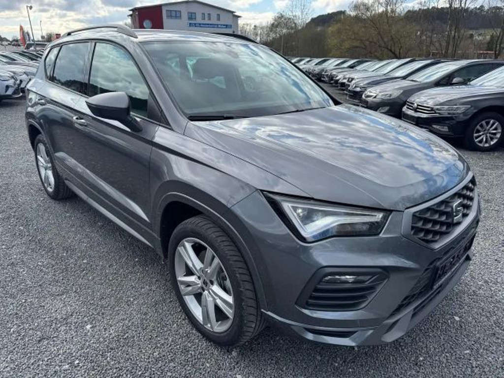Seat Ateca