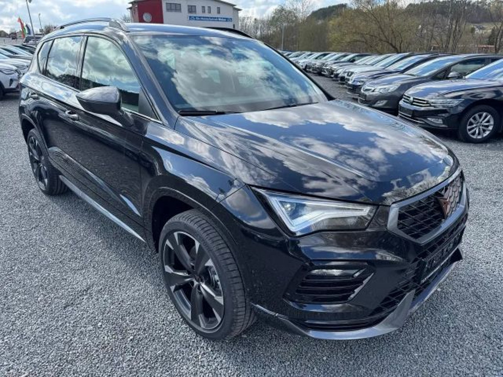 Cupra Ateca 2026 Benzine