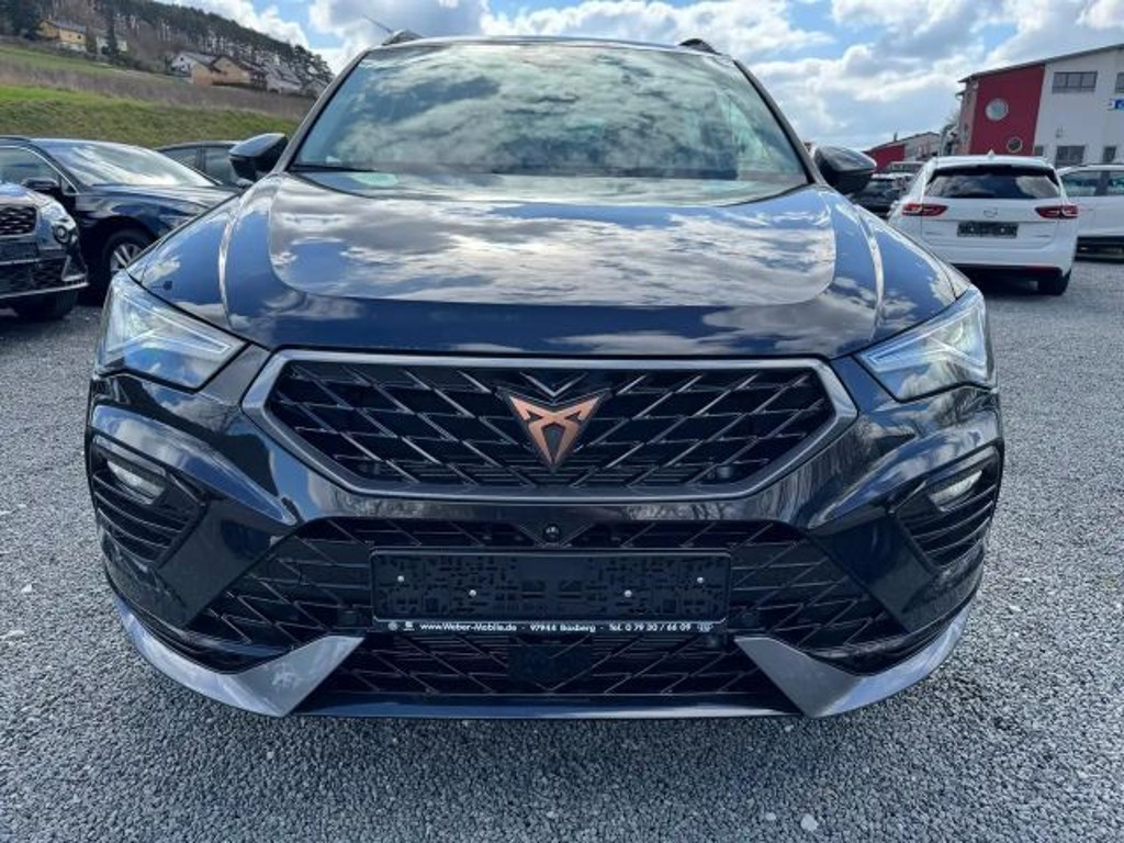 Cupra Ateca
