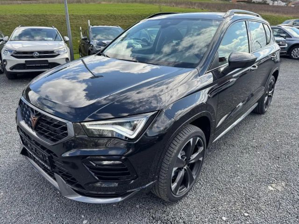 Cupra Ateca