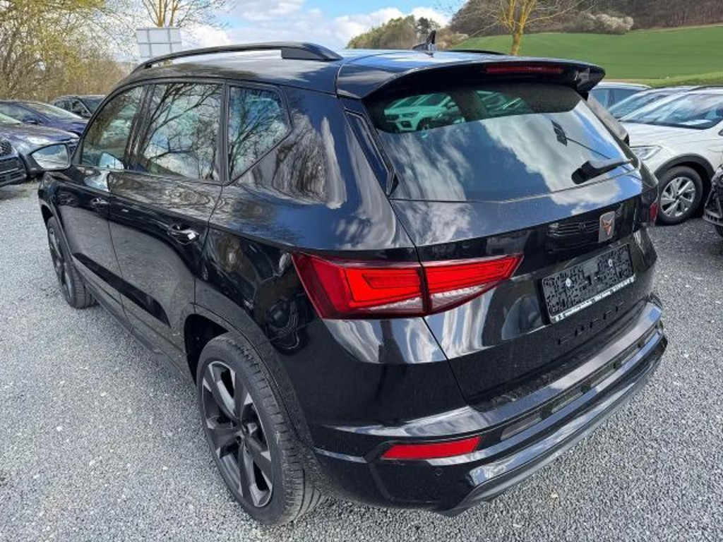 Cupra Ateca