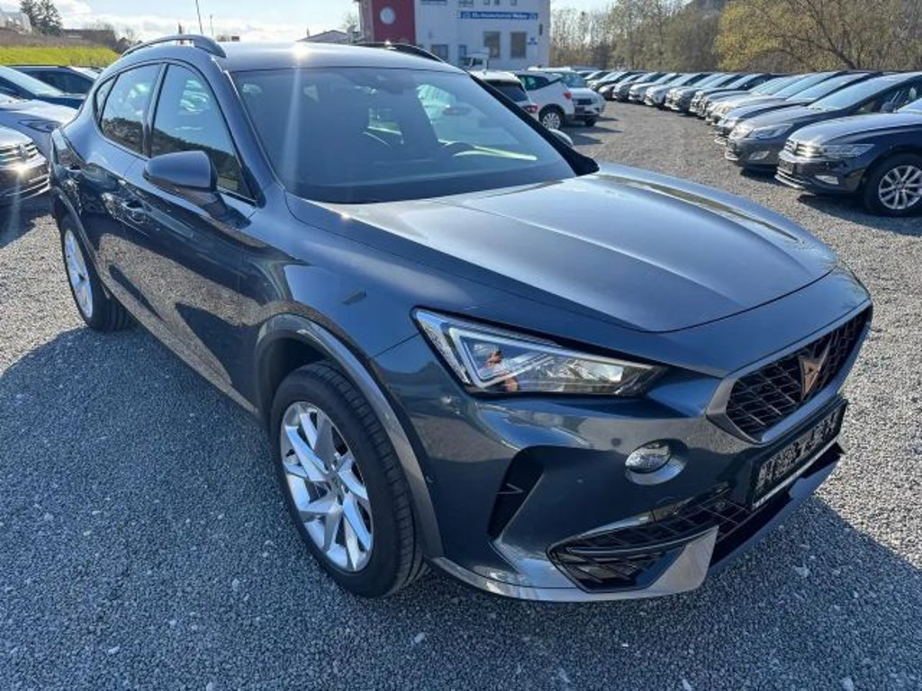 Cupra Formentor 2024 Benzine