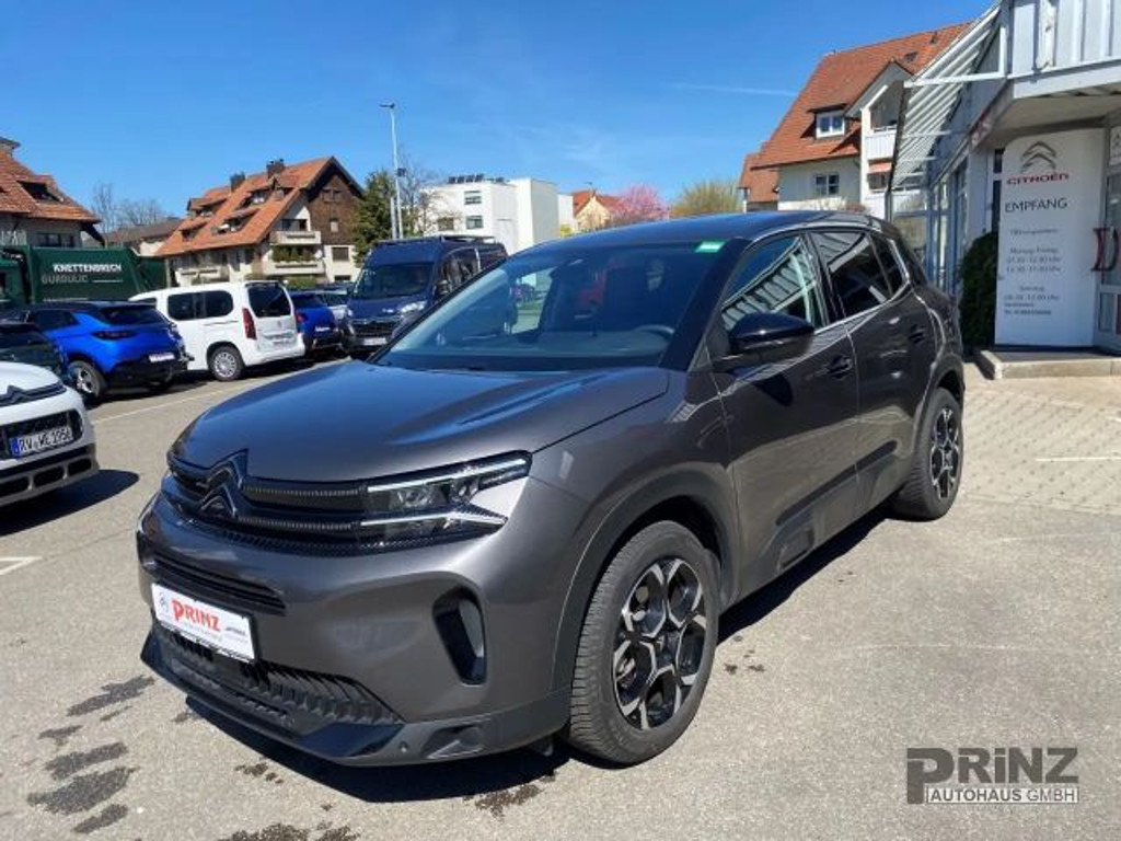 Citroën C5 Aircross