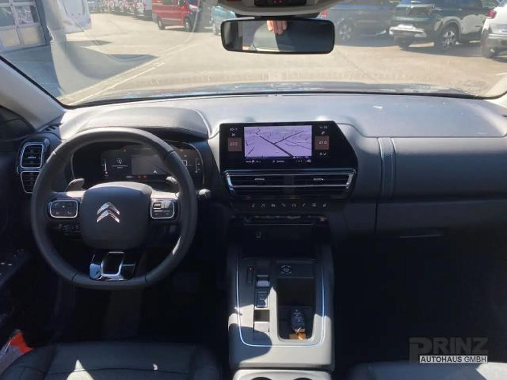 Citroën C5 Aircross