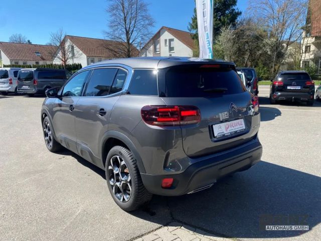 Citroën C5 Aircross