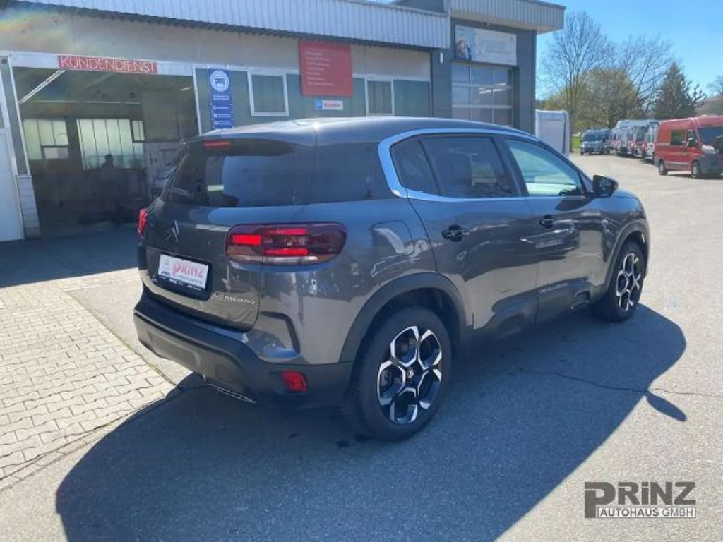 Citroën C5 Aircross