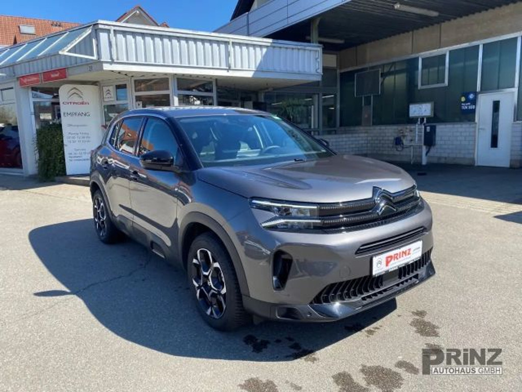 Citroën C5 Aircross