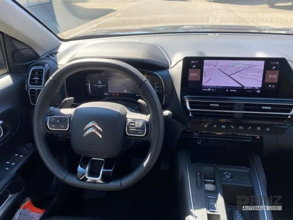 Citroën C5 Aircross