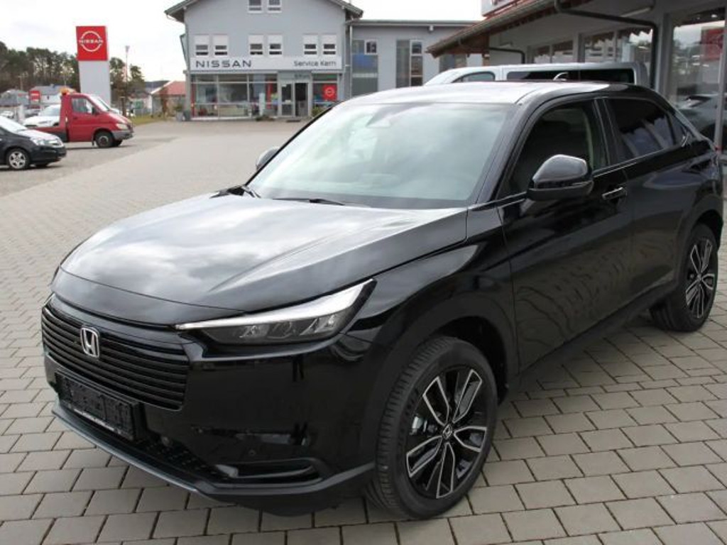 Honda HR-V 2026 Hybride Benzine