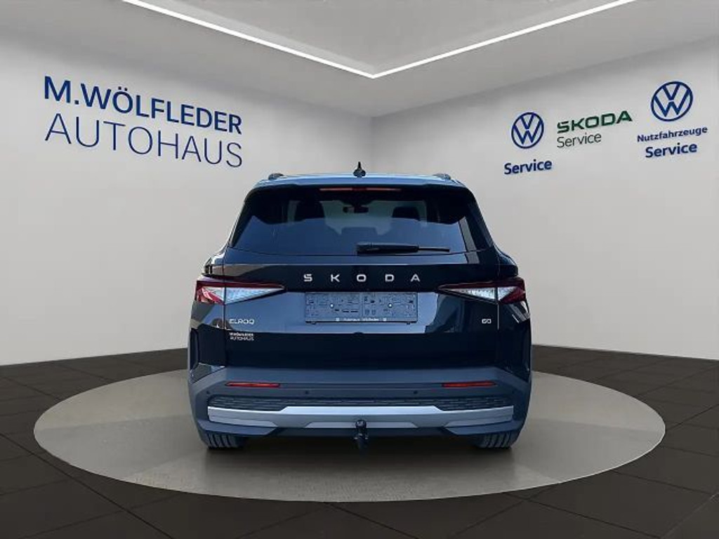 Skoda Elroq