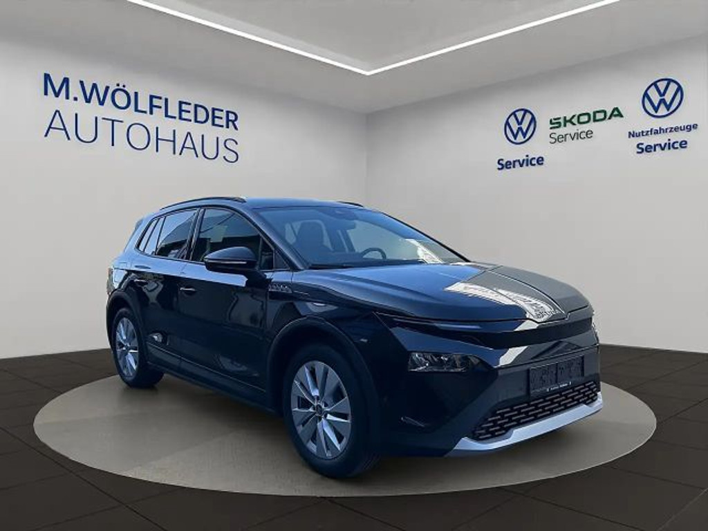 Skoda Elroq
