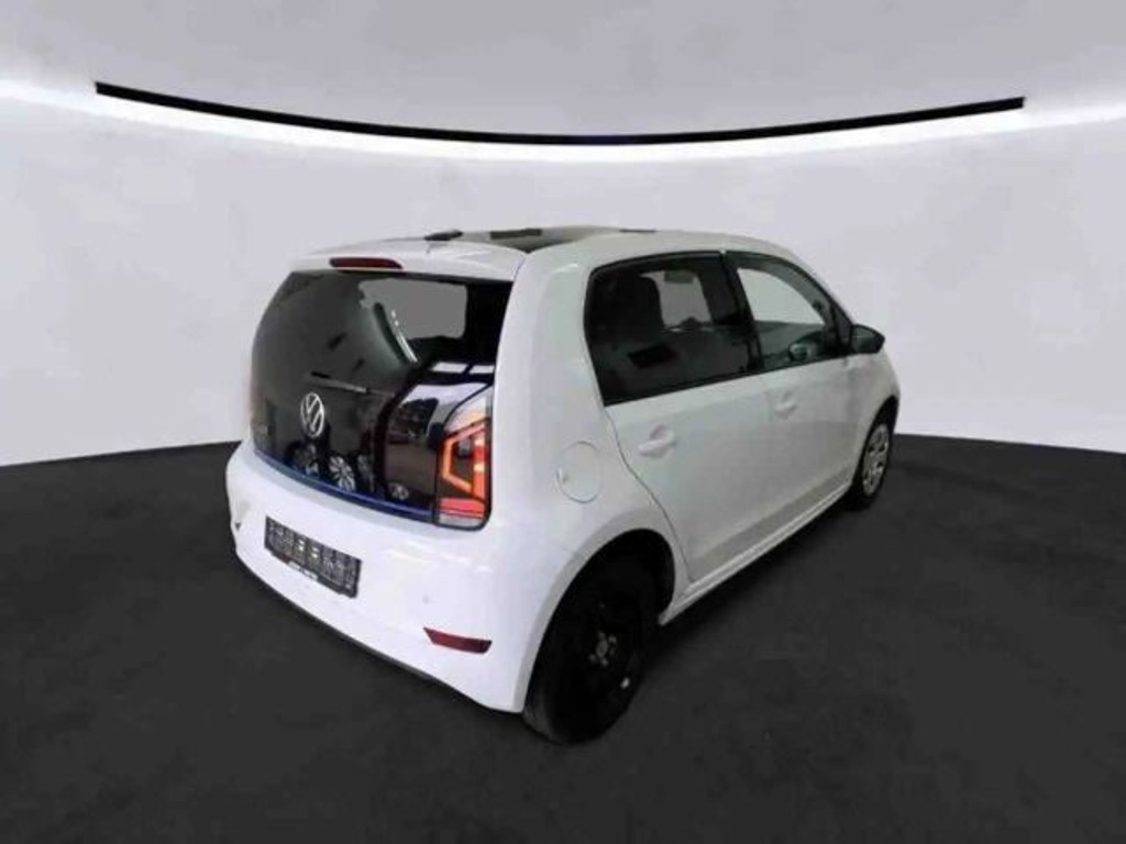 Volkswagen e-Up!