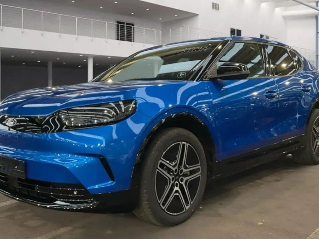 Ford Capri 2024 Elektrisch