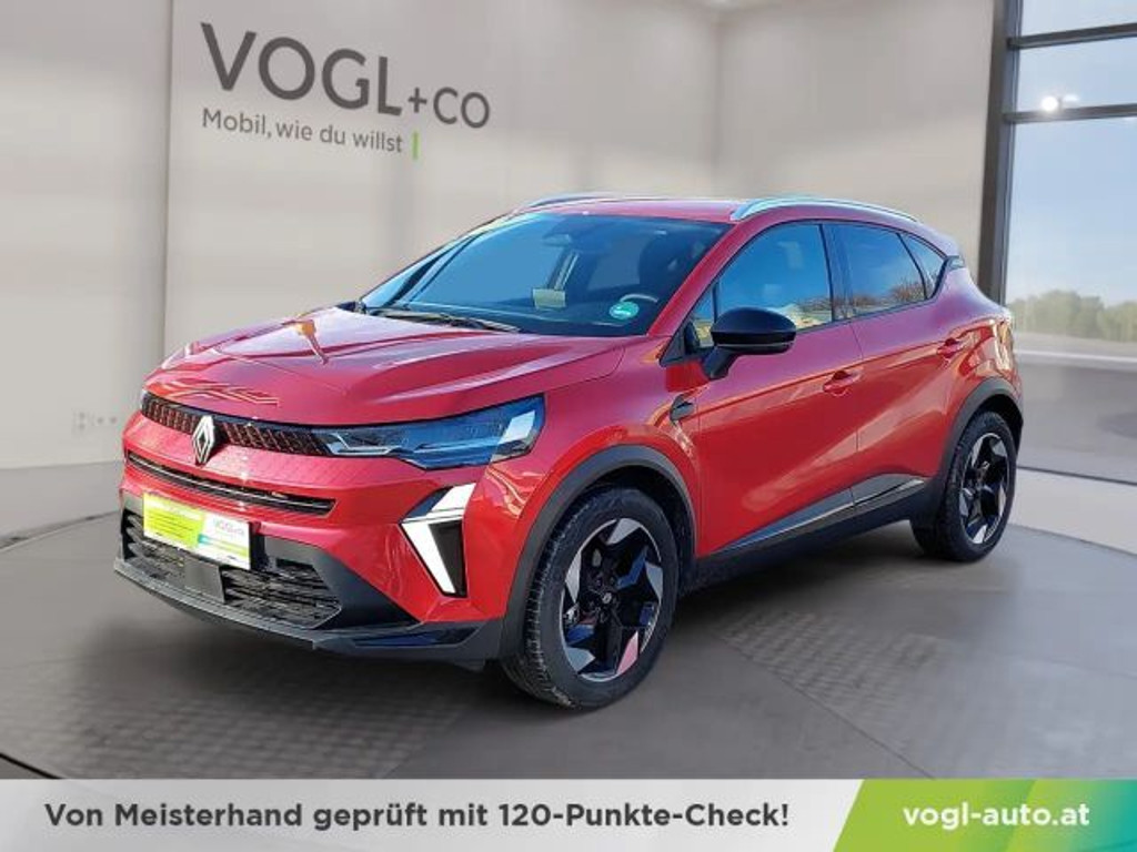 Renault Captur 2025 Benzine