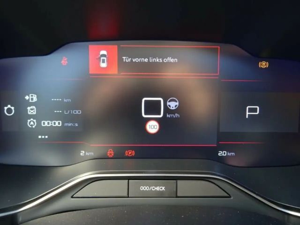 Citroën C5 Aircross