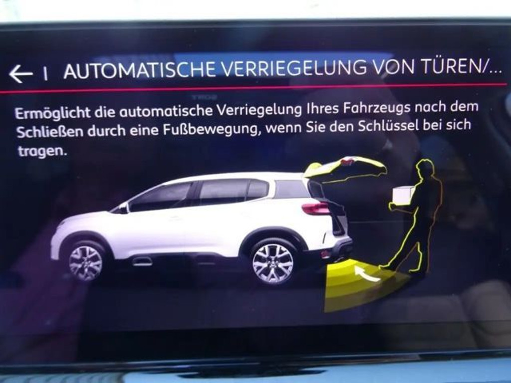 Citroën C5 Aircross