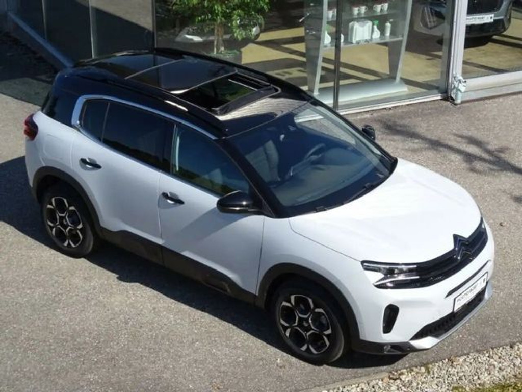 Citroën C5 Aircross
