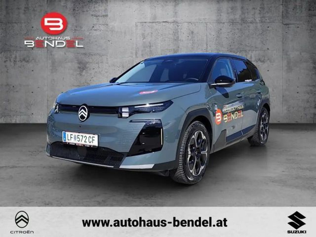 Citroën C5 Aircross 2026 Elektrisch