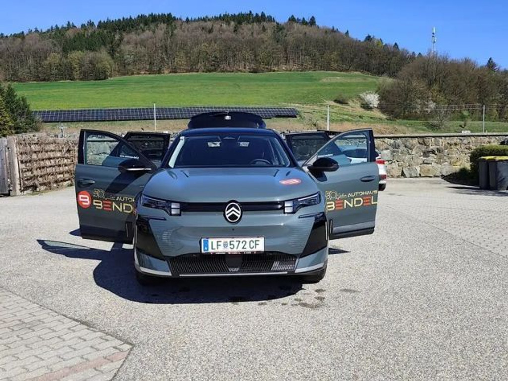 Citroën C5 Aircross